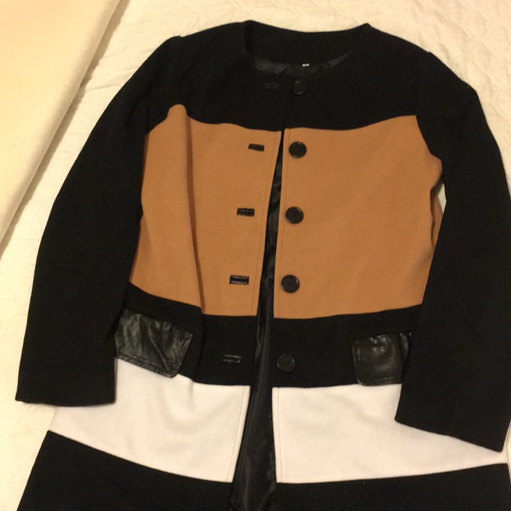 Fashion overcoat